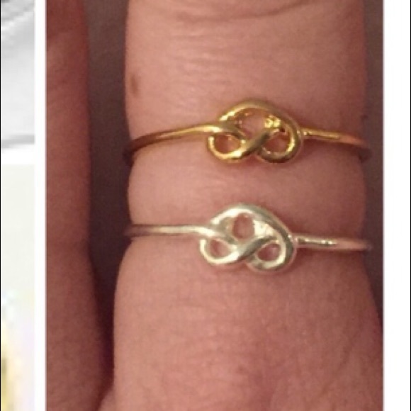 Tie the Knot Fashion Ring - Picture 2 of 2